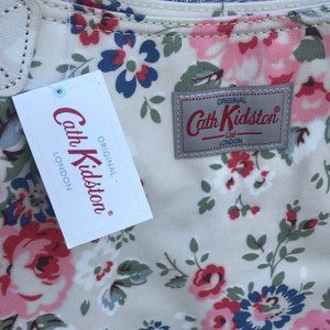 BRAND NEW Floral Cath Kidston Handbag